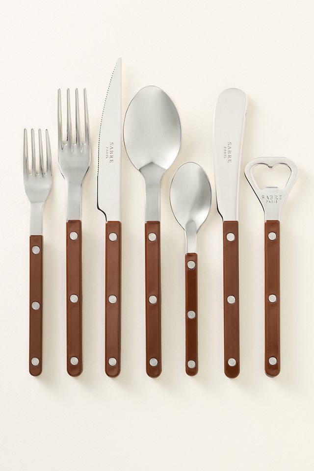 Sabre Bistrot Solid Dinner Fork #1