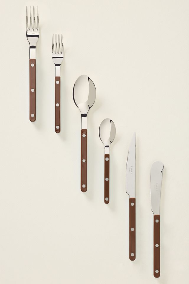 Sabre Bistrot Solid Dinner Fork #2