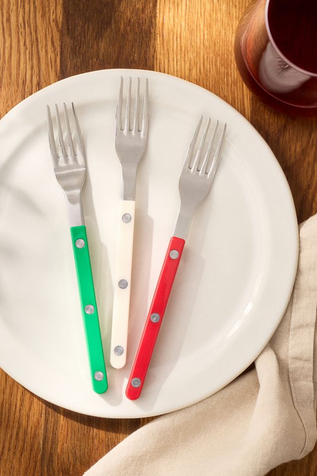 Sabre Bistrot Solid Dinner Fork #2