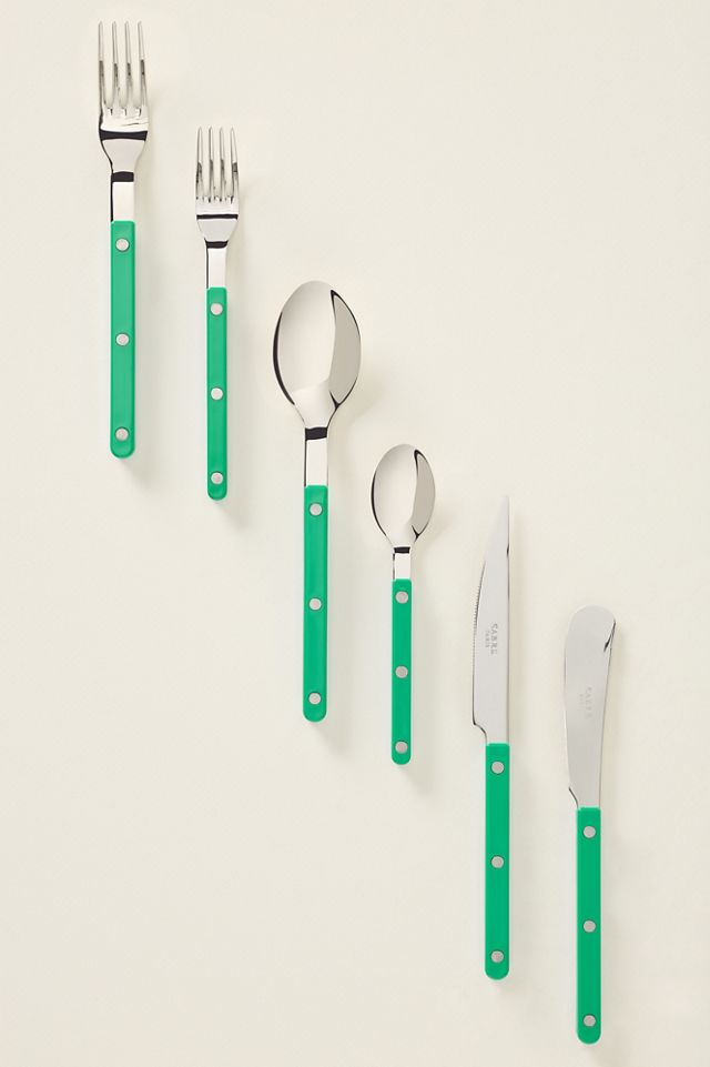 Sabre Bistrot Solid Dinner Fork #4