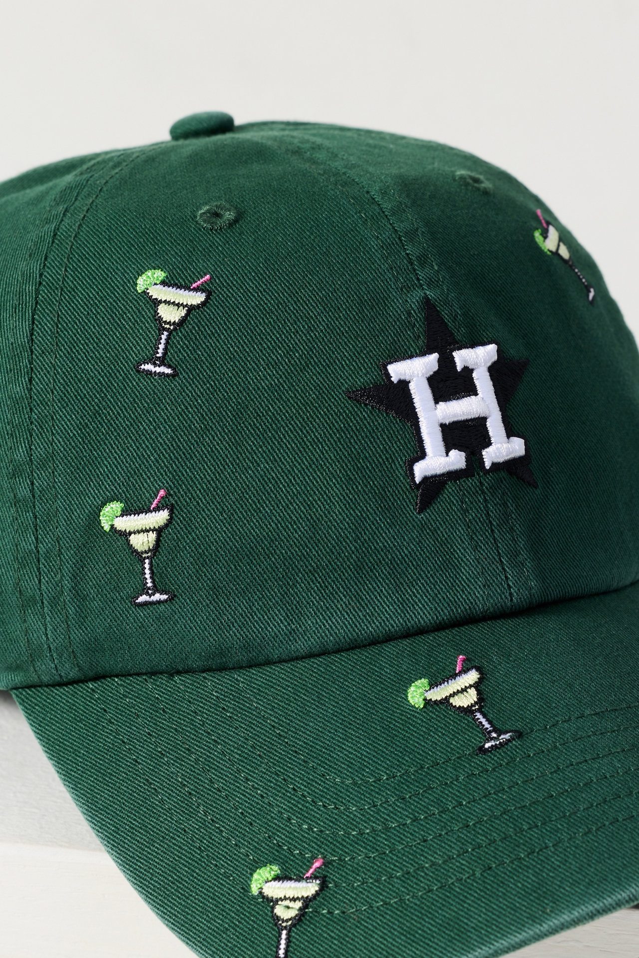 '47 Scatter Drink Icons MLB Baseball Cap