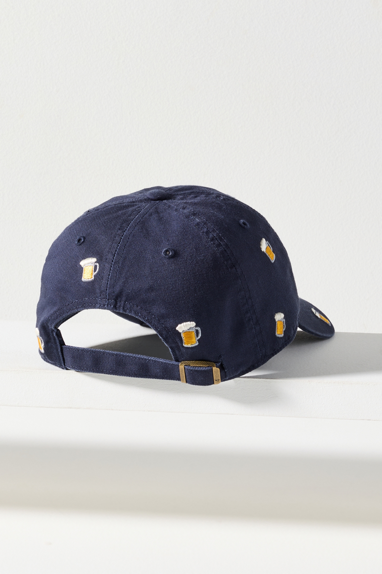 '47 Scatter Drink Icons MLB Baseball Cap