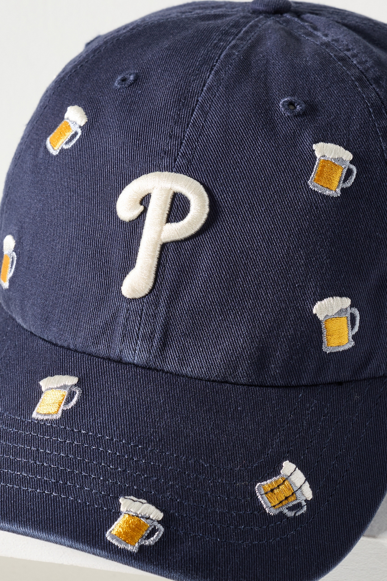 '47 Scatter Drink Icons MLB Baseball Cap
