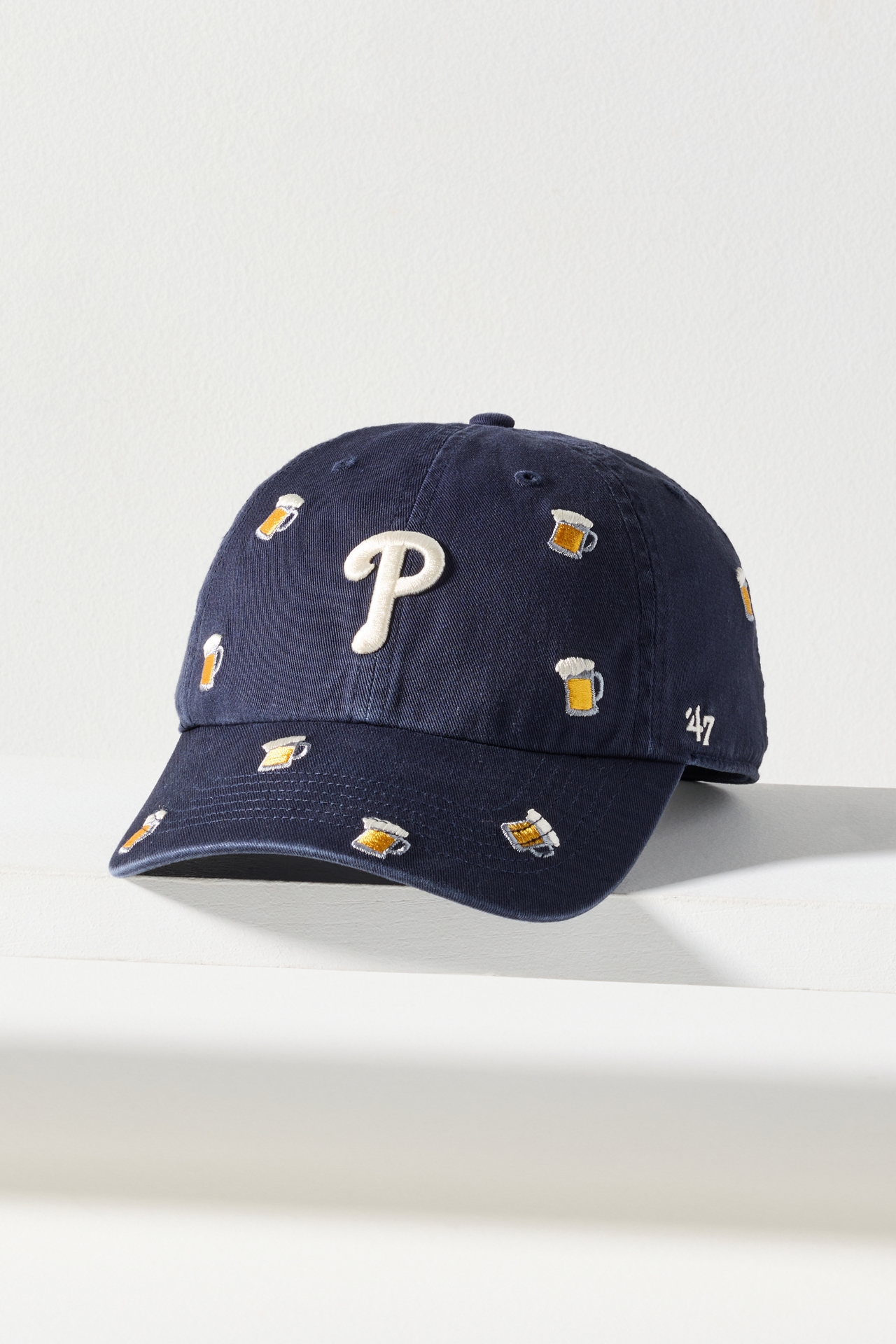 '47 Scatter Drink Icons MLB Baseball Cap