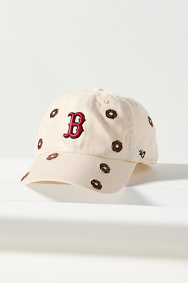 47 Brand Scatter Fall Icons Mlb Baseball Cap In Neutral