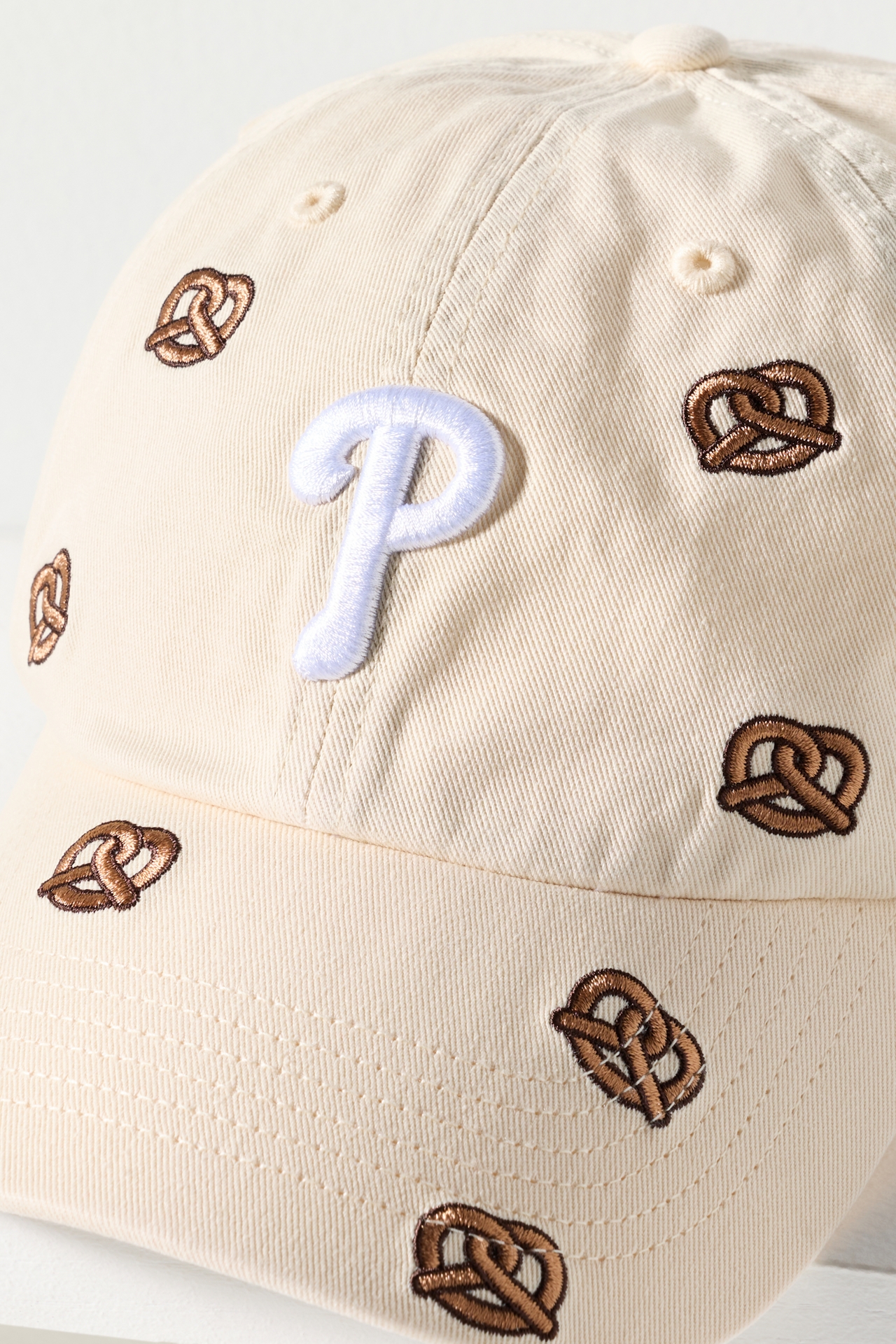 '47 Scatter Fall Icons MLB Baseball Cap