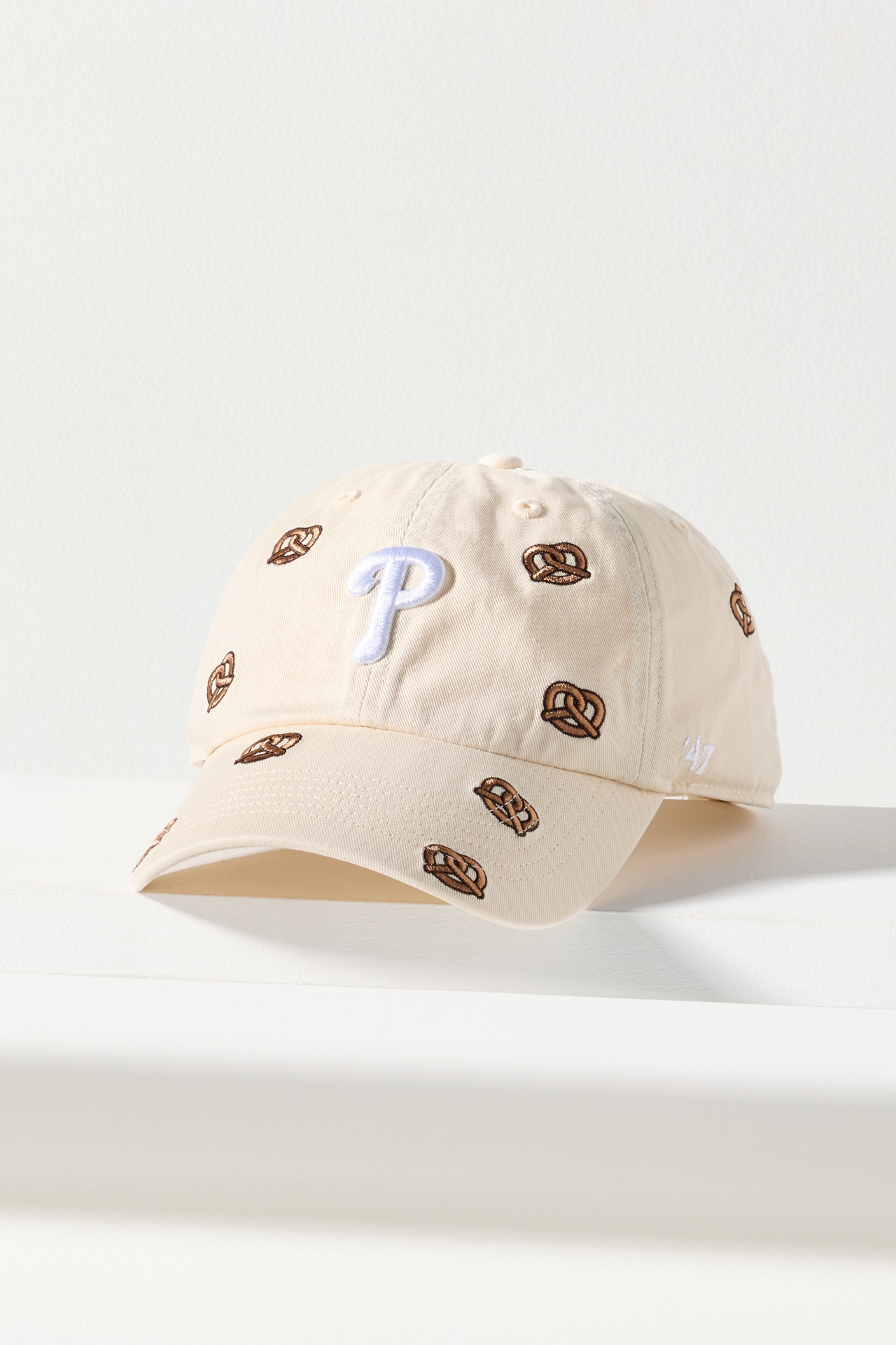 '47 Scatter Fall Icons MLB Baseball Cap