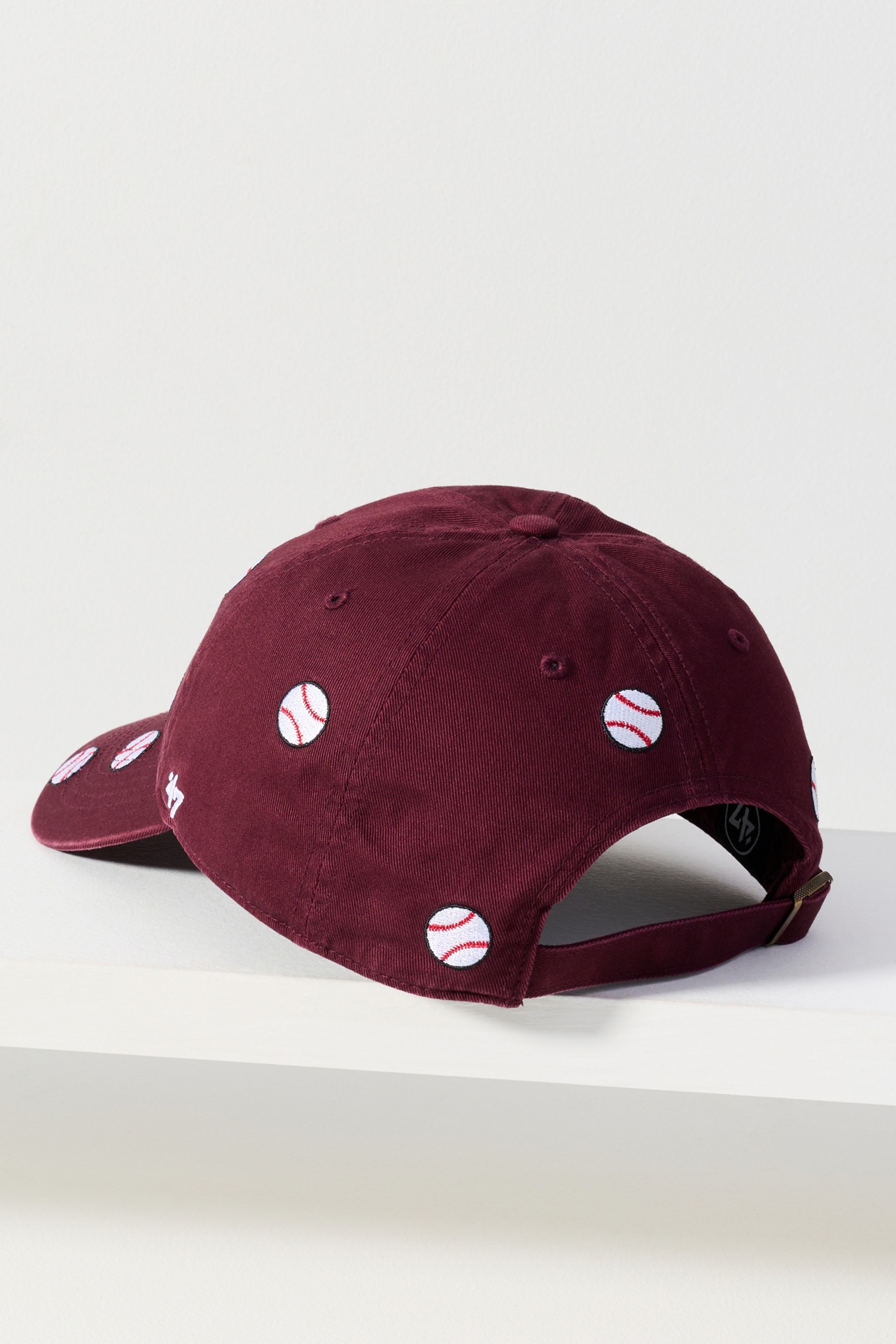 '47 Scatter Fall Icons MLB Baseball Cap