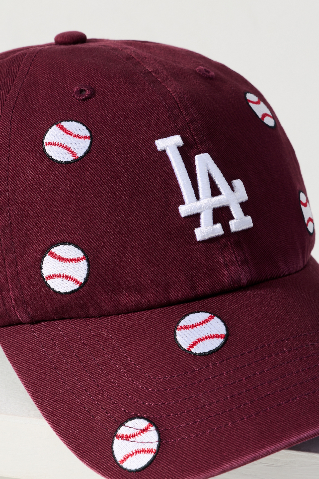 '47 Scatter Fall Icons MLB Baseball Cap