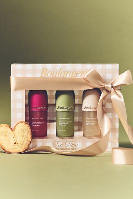 Boulangerie Tea Time Fragrance Set
