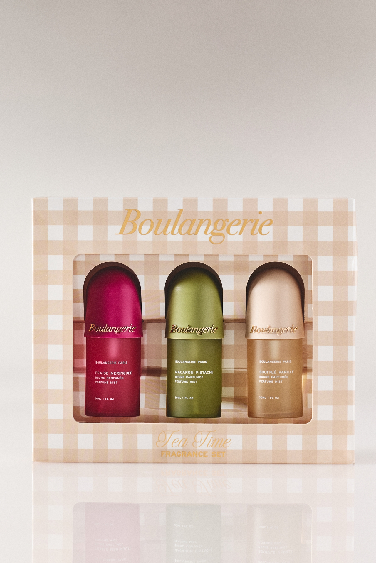 Boulangerie Tea Time Fragrance Set