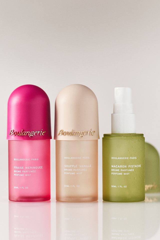 Boulangerie Tea Time Fragrance Set #1