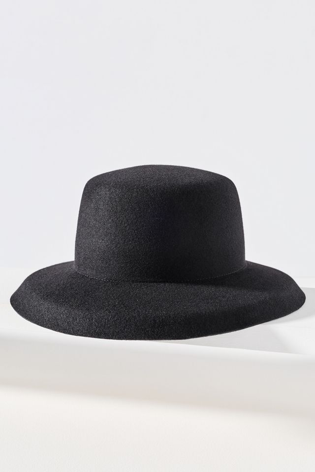 Van Palma Emily Wool Bucket Hat #1