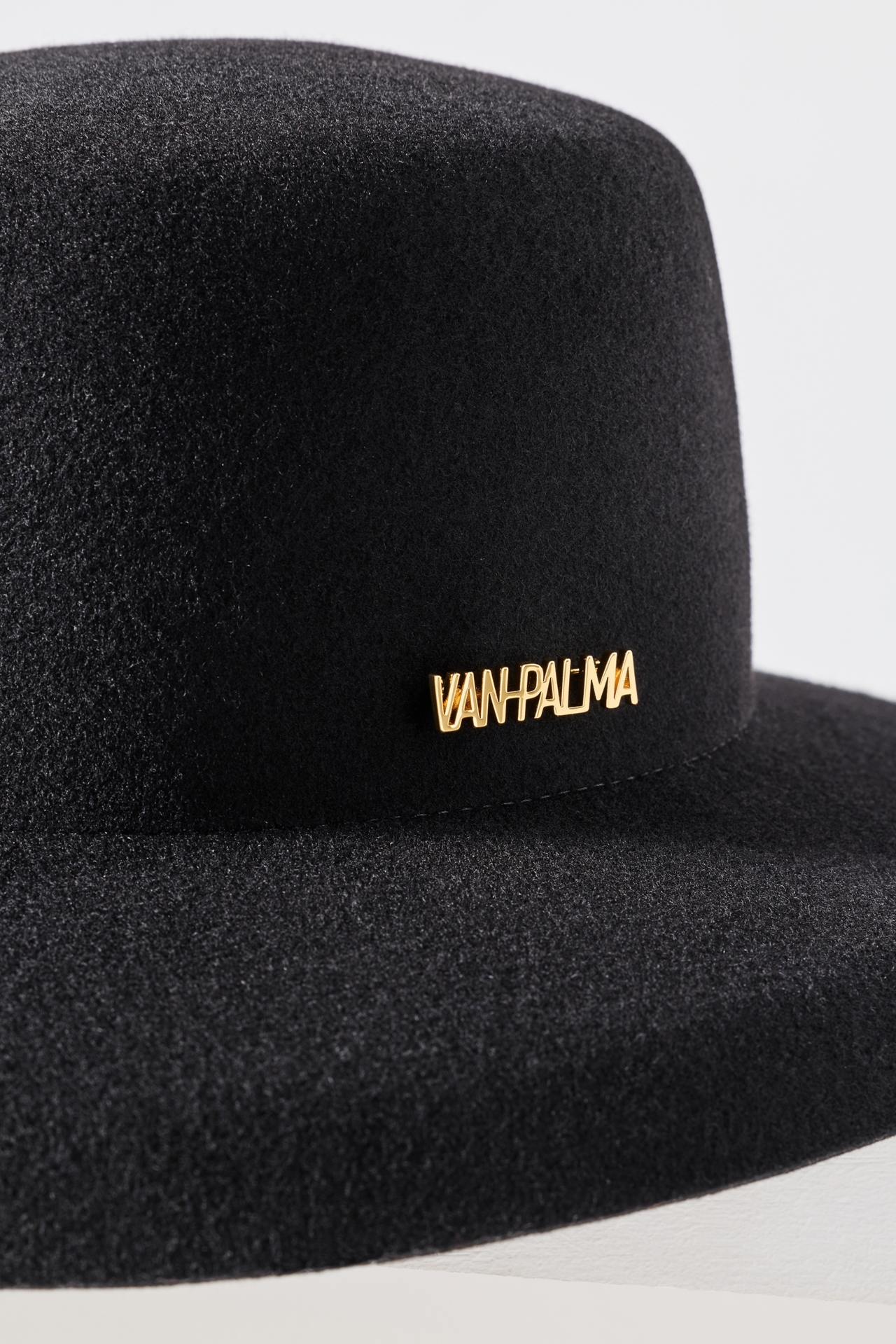 Van Palma Emily Wool Bucket Hat