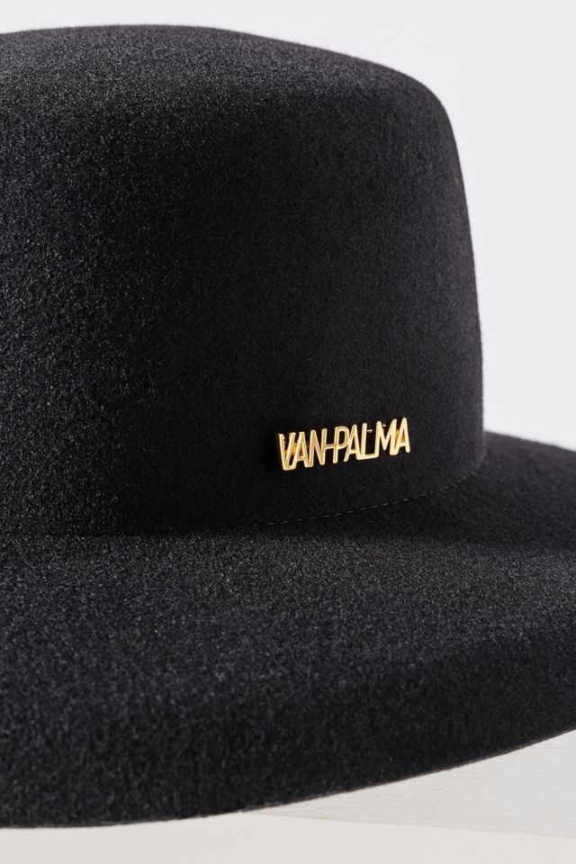 Van Palma Emily Wool Bucket Hat #2