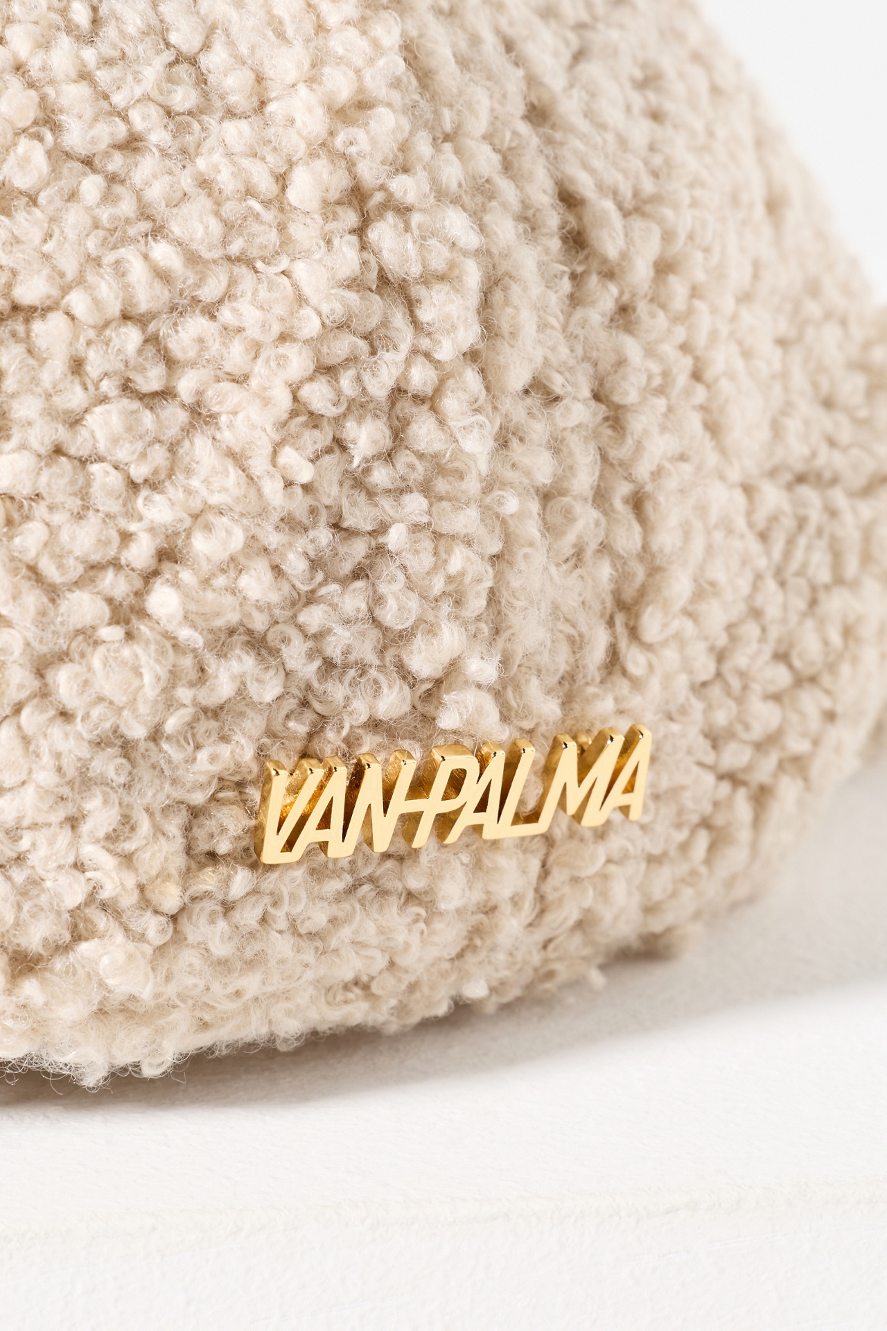 Van Palma Muse Fuzzy Baseball Cap