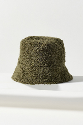 Van Palma Aloe Bucket Hat In Sand