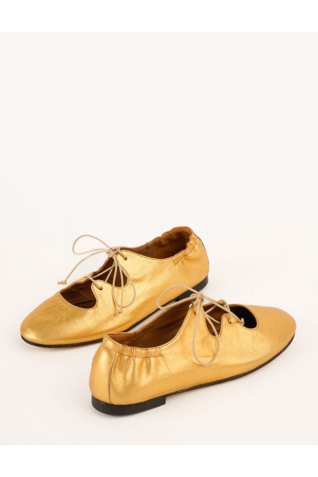 Penelope Chilvers Ghillie Ballet Flats #1