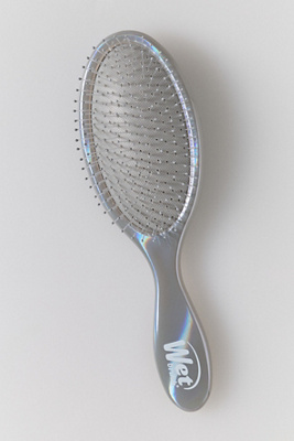 Wet Brush Holographic Original Detangler In Silver