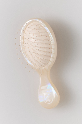 Wet Brush Holographic Mini Detangler In Neutral