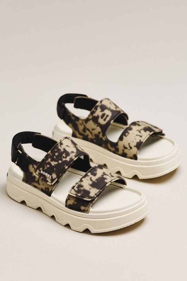SOREL Kinetic Sunchase Ankle-Strap Sandals #1