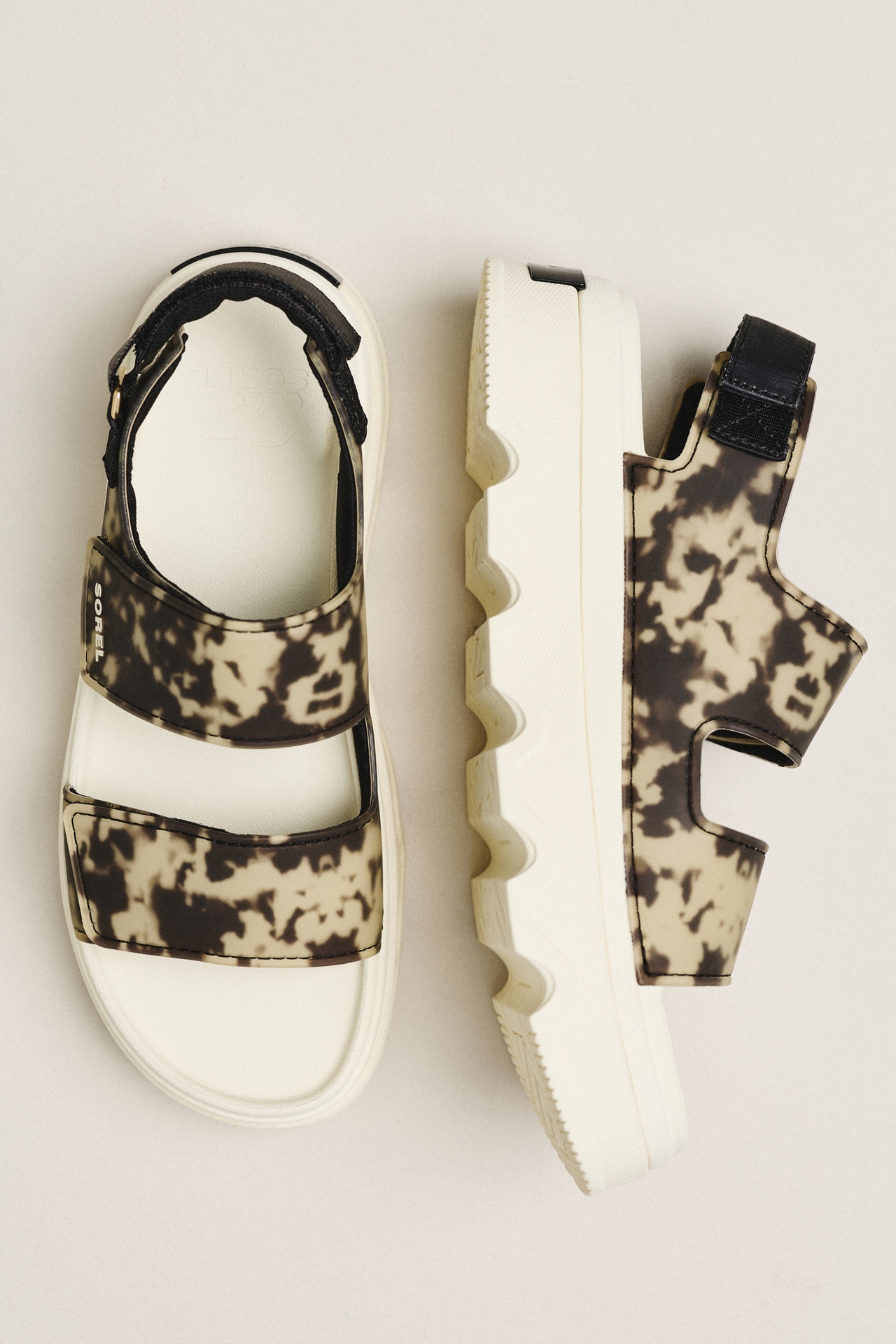 SOREL Kinetic Sunchase Ankle-Strap Sandals