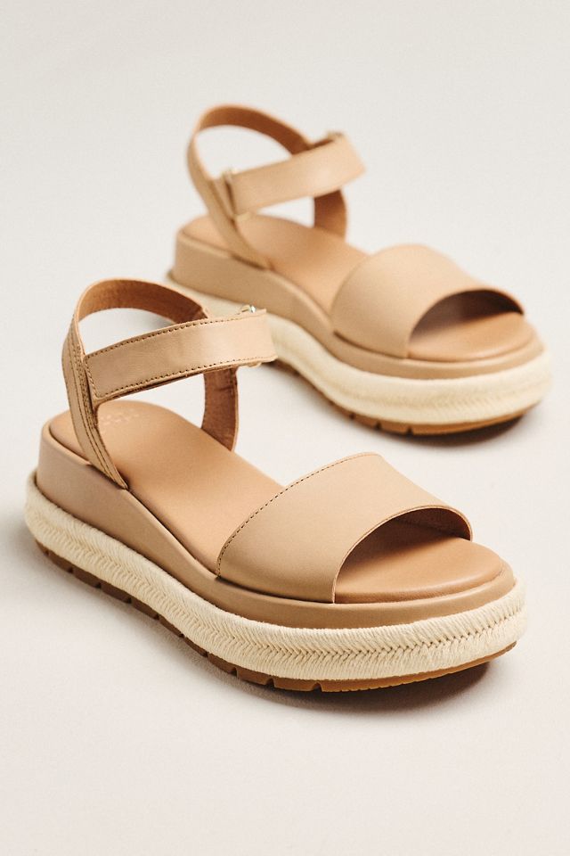 SOREL Sunpeak™ Platform Sandals #1