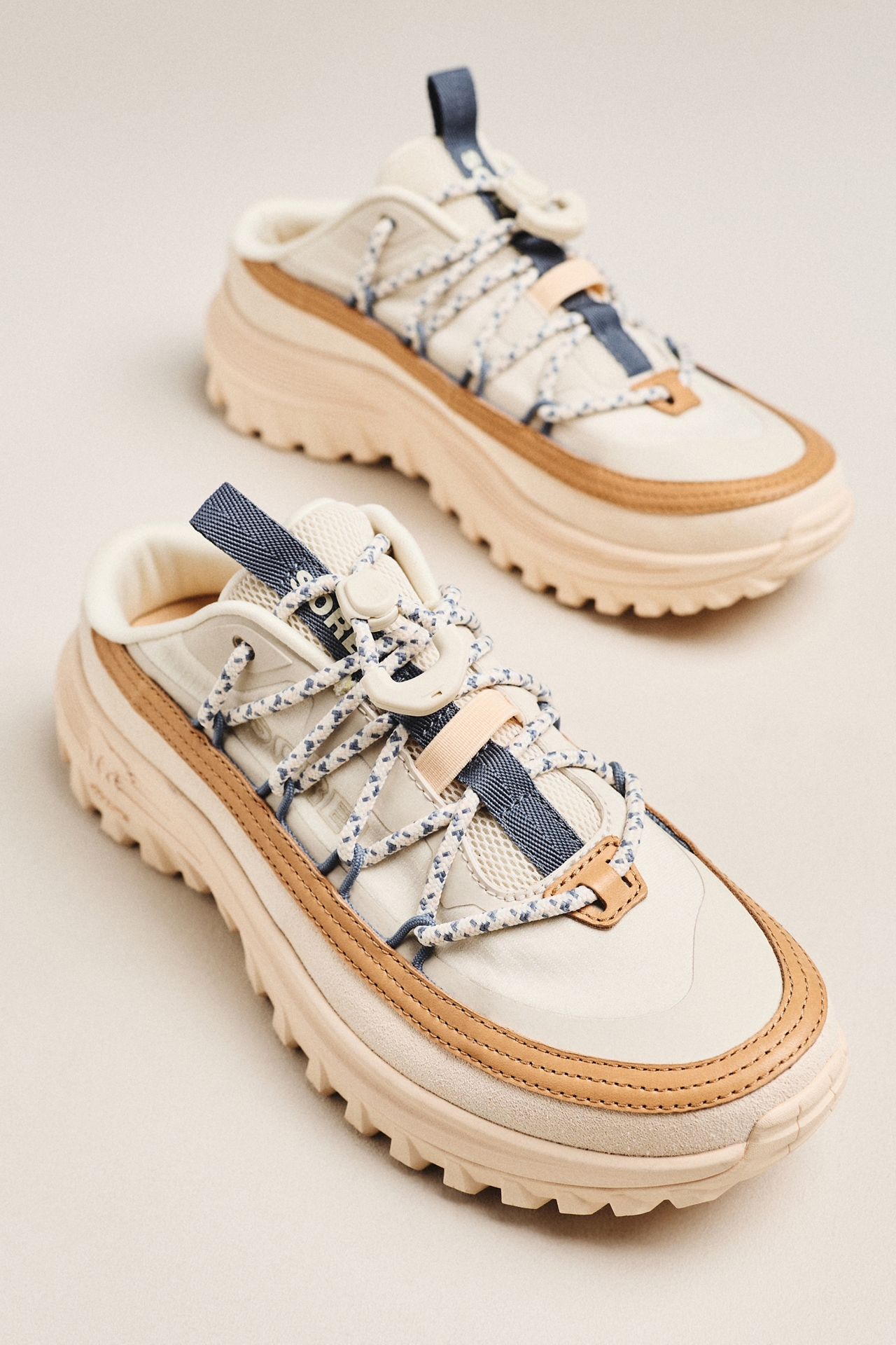 SOREL Callsign Slip On Mule Sneakers