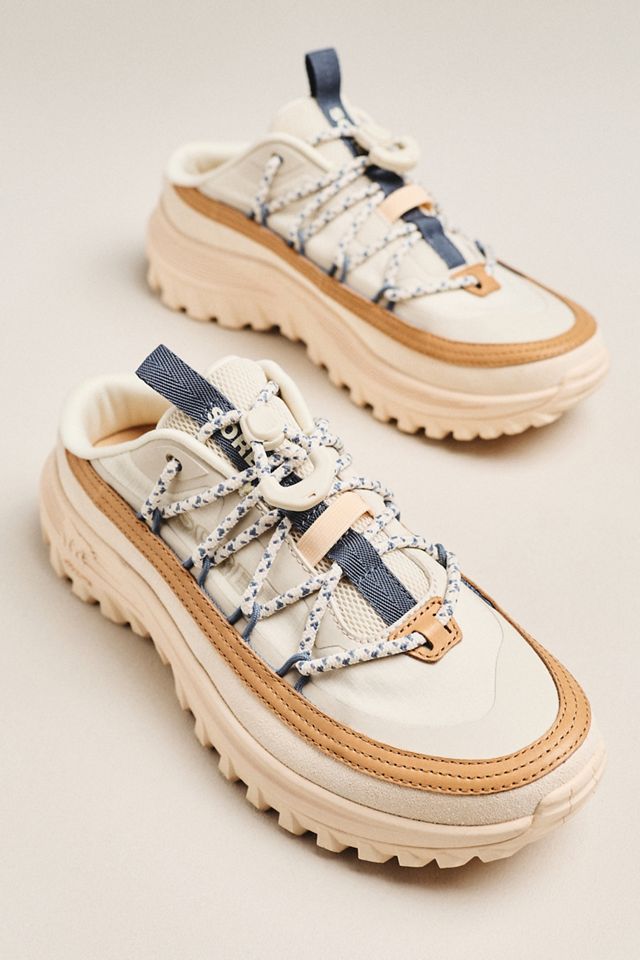 SOREL Callsign Slip On Mule Sneakers | Anthropologie