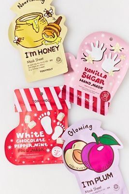 TONYMOLY Head to Toe Superstars Mask Set
