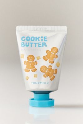 TONYMOLY Cookie Butter Holiday Hand Cream