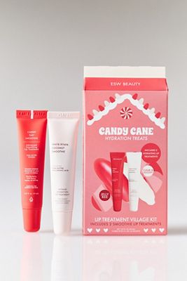 ESW Beauty Candy Cane Hydration Treats Duo