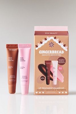 ESW Beauty Gingerbread Smooth Smooches Duo