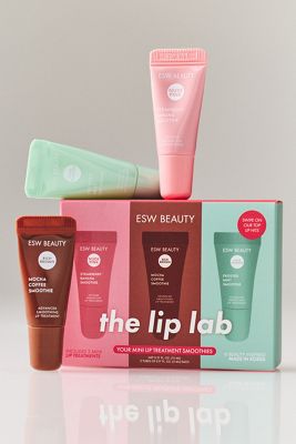 ESW Beauty The Lip Lab Gift Set