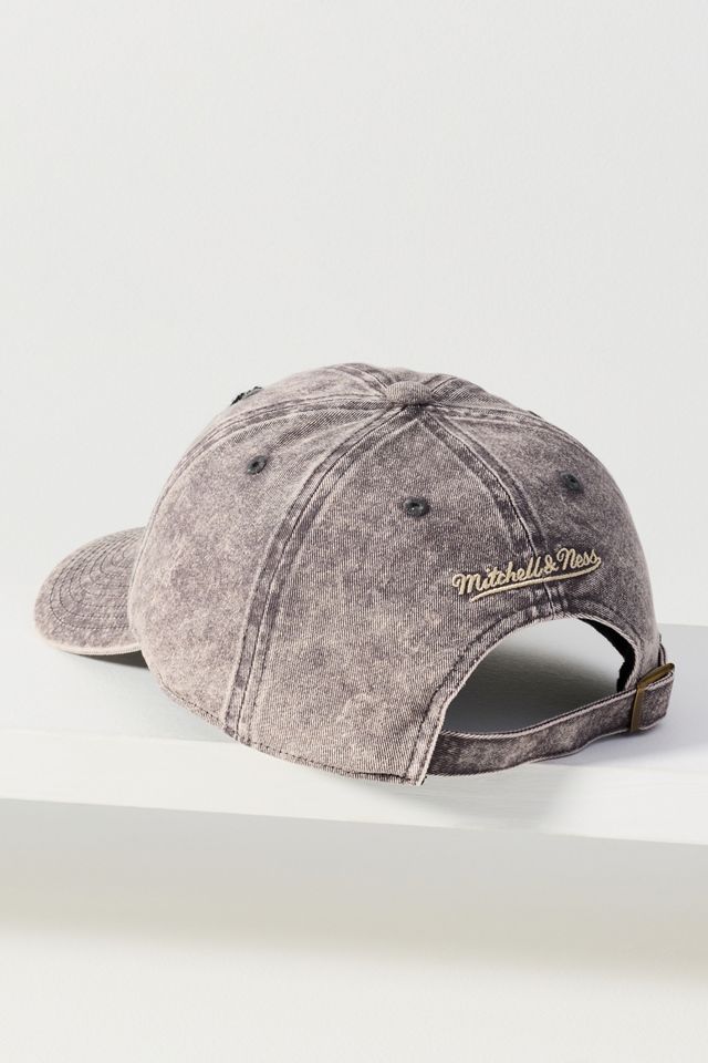 Mitchell & Ness Bow Patch Baseball Cap #1