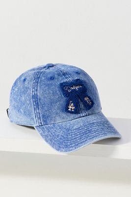 Mitchell & Ness Bow Patch Baseball Cap