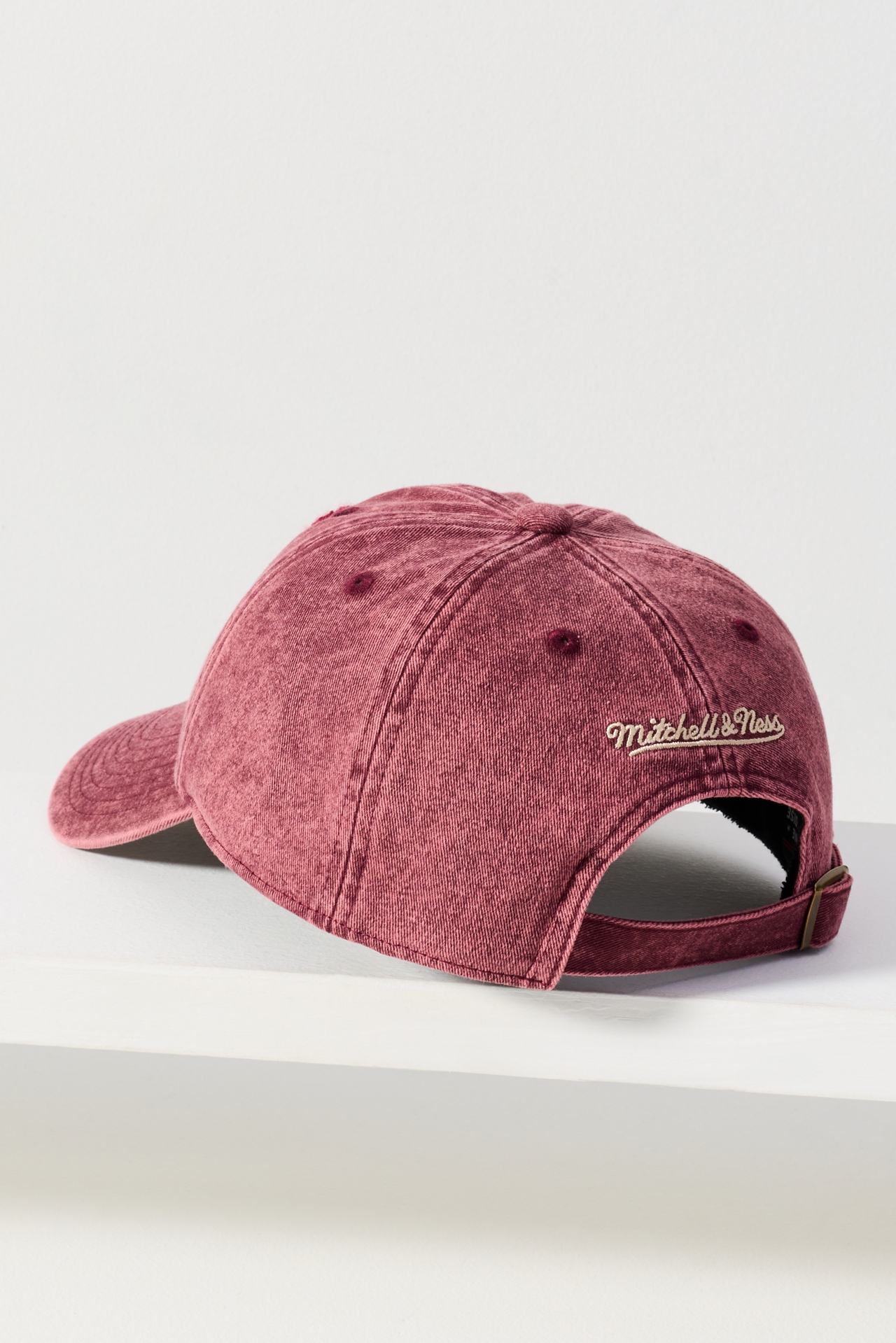 Mitchell & Ness Bow Patch Baseball Cap