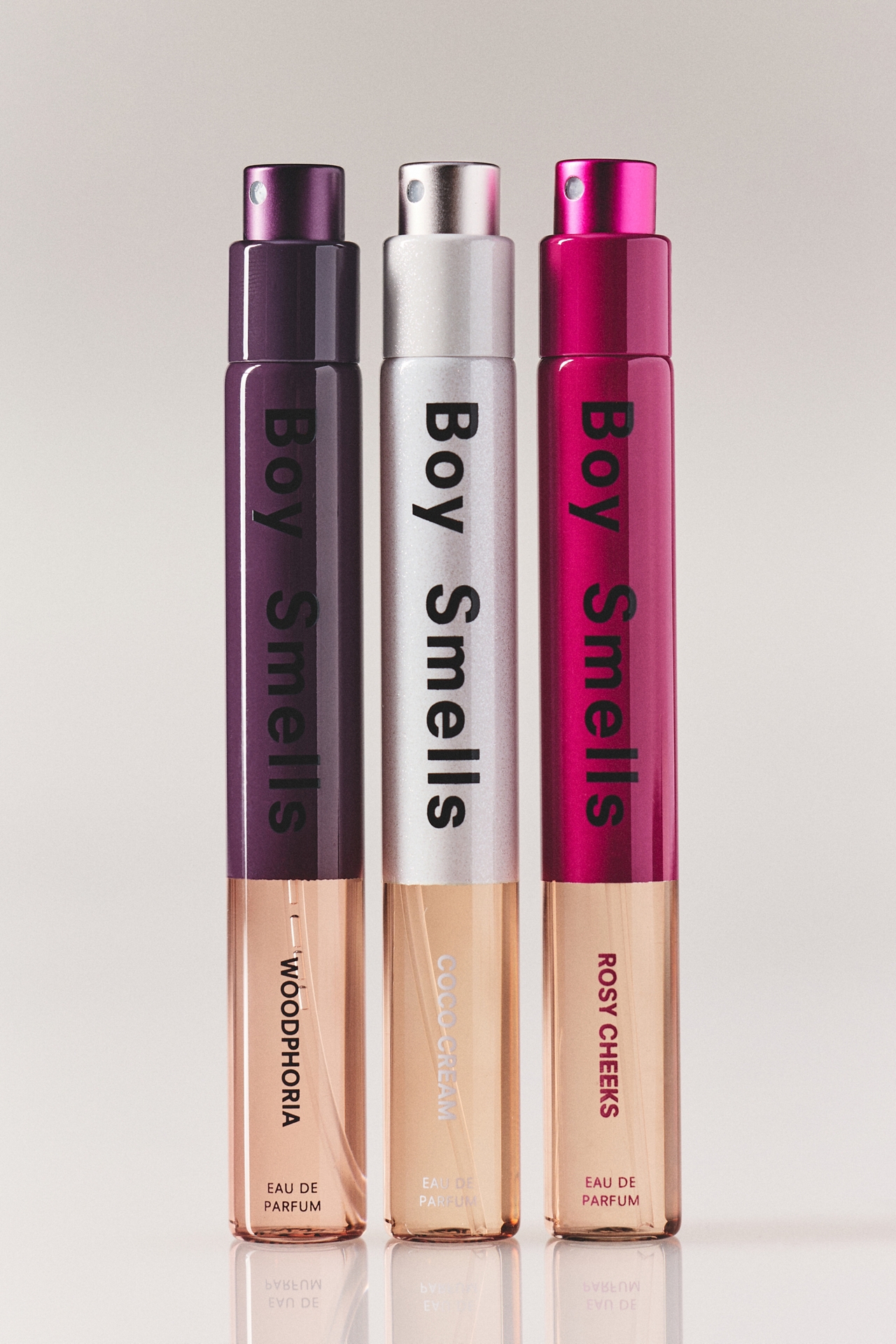 Boy Smells Eau de Parfum Travel Trio