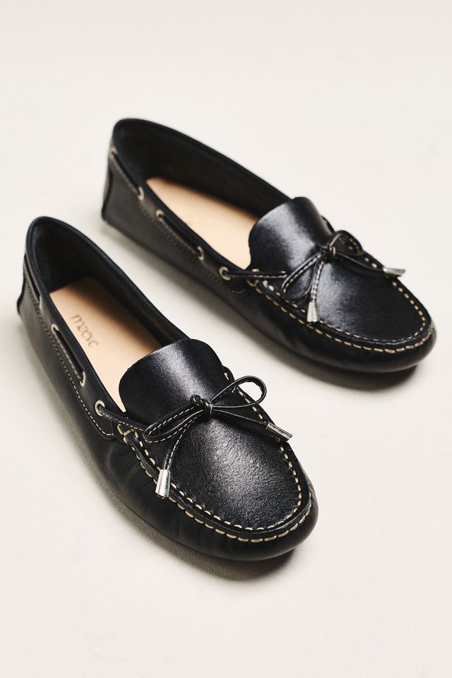 Mocassins de conduite à noeud Maeve #1