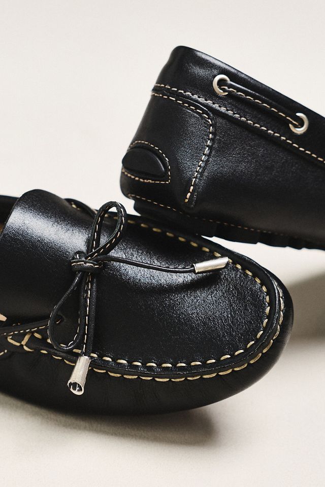 Mocassins de conduite à noeud Maeve #2