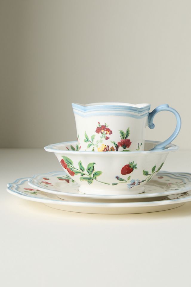 Camille Stoneware Mug #2