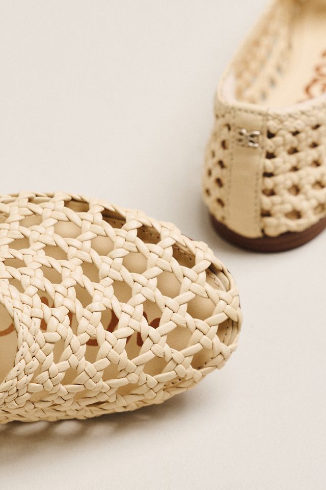 Sam Edelman Shira Woven Ballet Flats #2