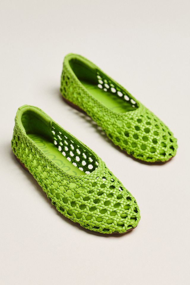 Sam Edelman Shira Woven Ballet Flats #1