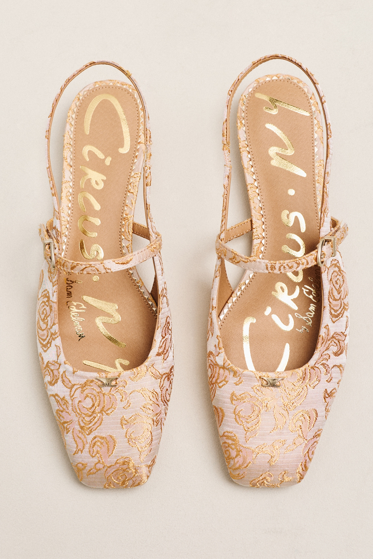 Circus NY by Sam Edelman Elara Slingback Flats