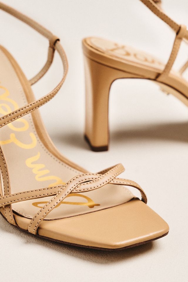 Sam Edelman Elissa Strappy Heeled Sandals #2