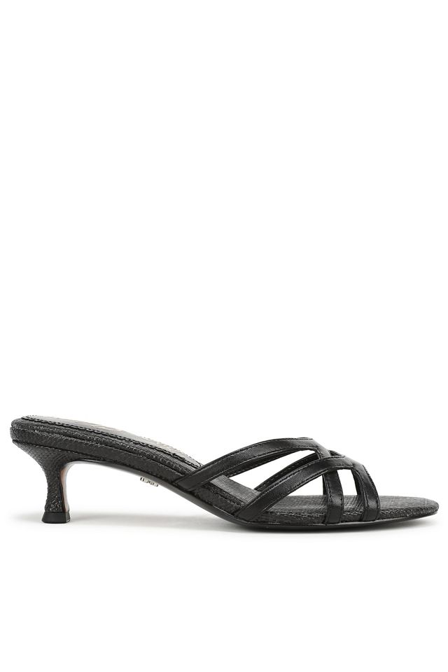 Sam Edelman Camille Strappy Heeled Mule Sandals #1