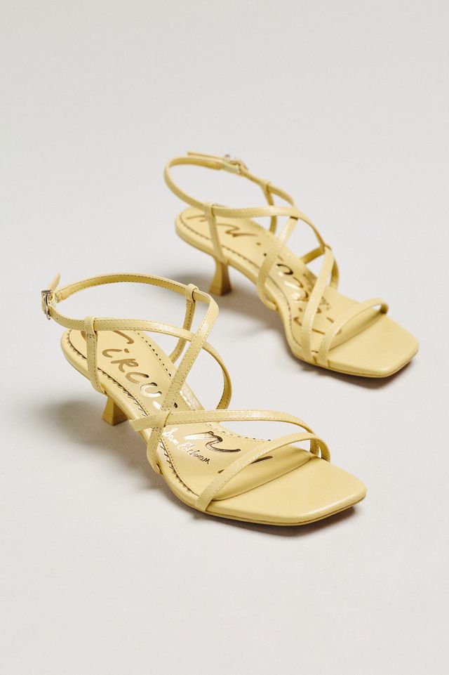 Circus NY by Sam Edelman Jasmine Strappy Heels #1