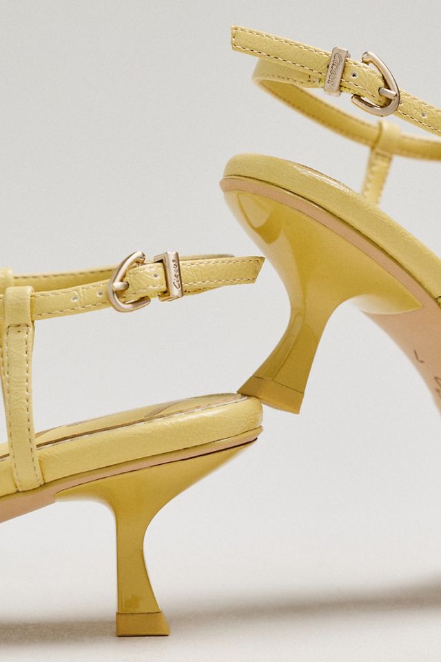 Circus NY by Sam Edelman Jasmine Strappy Heels #2