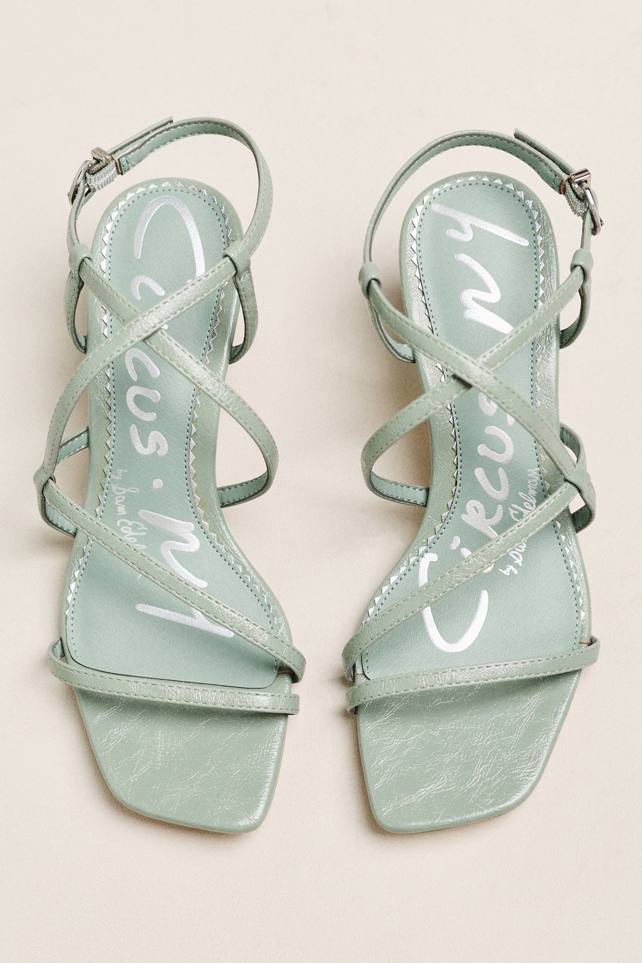 Circus NY by Sam Edelman Jasmine Strappy Heels