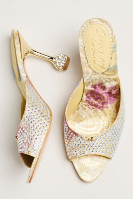 Circus NY by Sam Edelman Gisella Mule Heels | Anthropologie